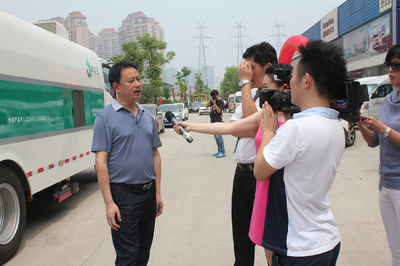 重建藍(lán)天——聚塵王吸塵車品鑒會圓滿落幕