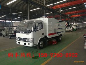 東風(fēng)小多利卡掃路車(chē) 配置、銷(xiāo)售與吸塵車(chē)系列全解析