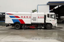 湖州市不上牌洗掃車購買指南 掃路車系列選購與渠道