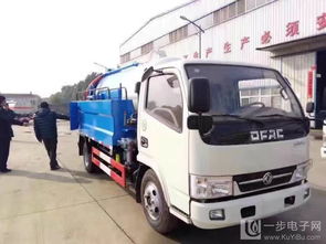 阿拉善盟二手掃路車市場價格解析與車型圖鑒